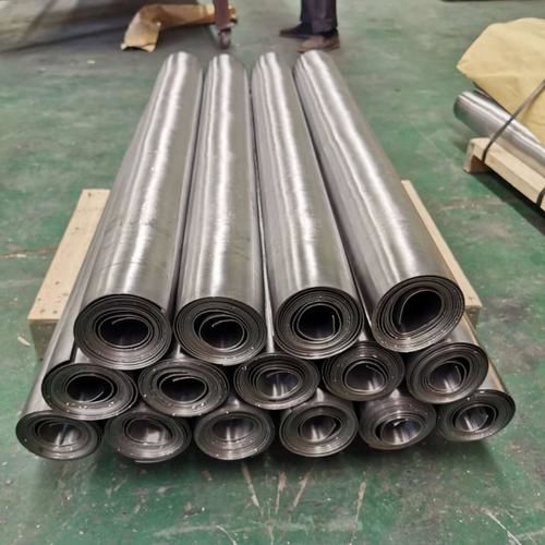 衡水市故城县铅板厚度规格表：1mm-50mm铅板尺寸按需定制