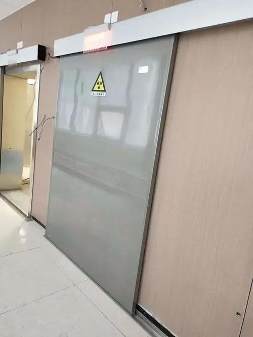 硫酸钡水泥板在邢台市宁晋县核工业领域的防护应用