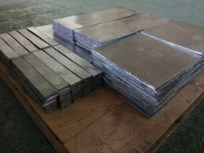 邢台市沙河市工业铅板用途，化工/冶金行业铅板应用