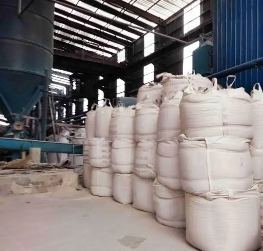 廊坊市大城县超细硫酸钡：涂料行业降低成本的理想填料