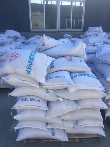 内蒙古自治区纳米级硫酸钡：电子材料领域的新型填充剂
