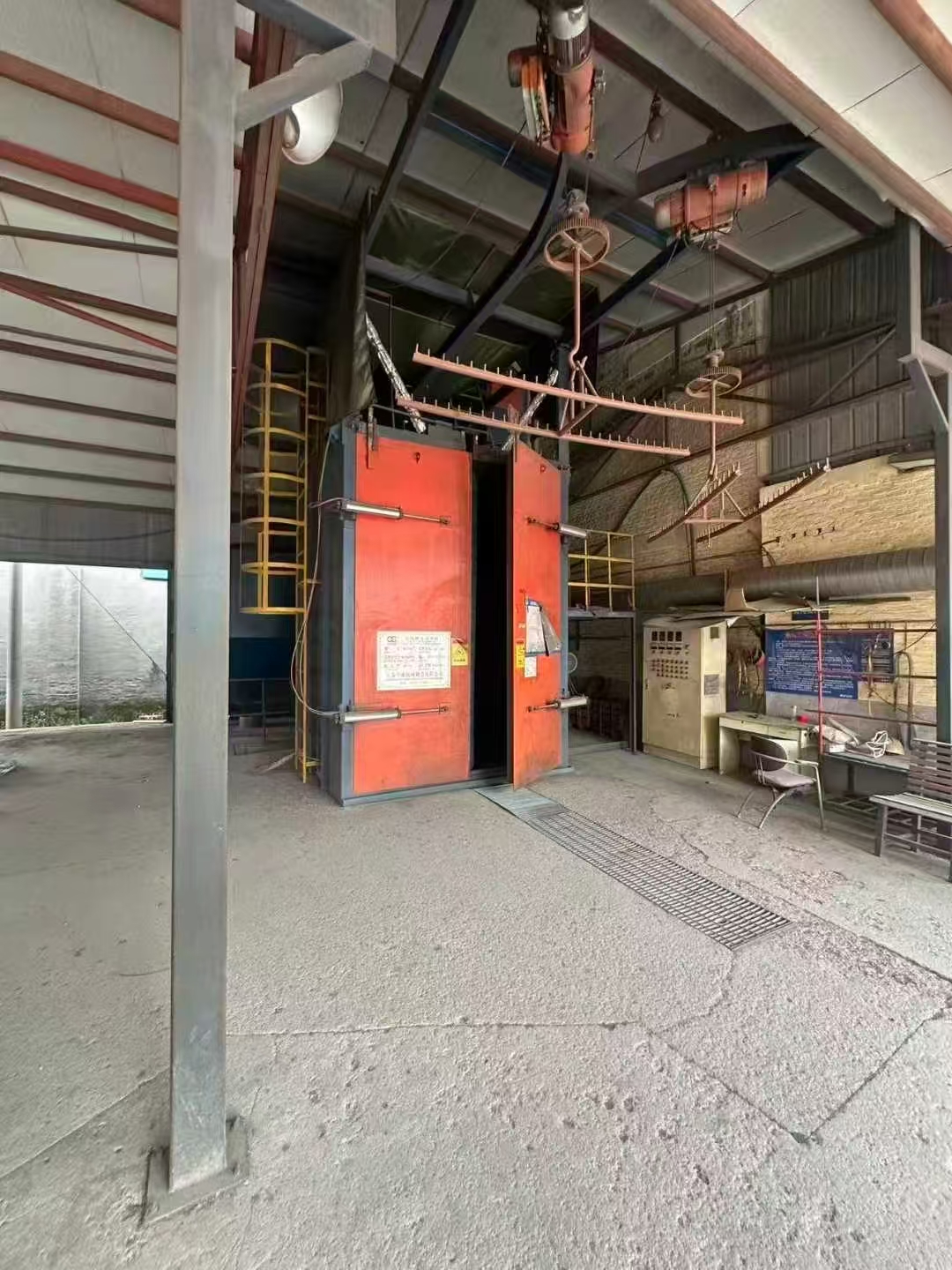二手抛丸机回收：淮南市凤台县专业团队上门回收