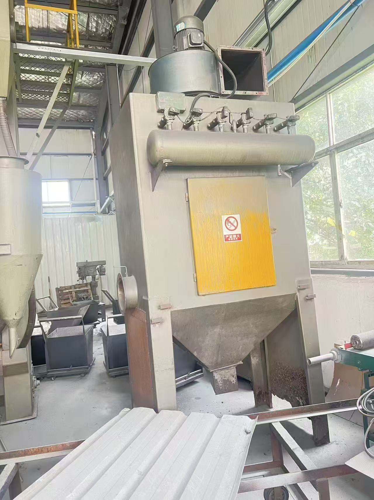 珠海市金湾区二手抛丸机回收公司哪家好？口碑排名