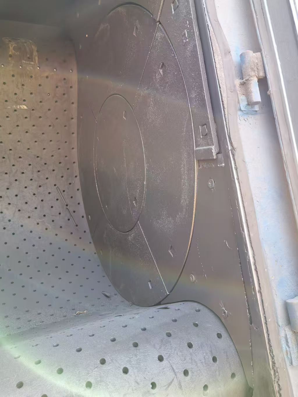 运城市新绛县二手抛丸机销售优势，性价比超高