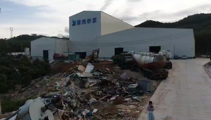 M5预拌砂浆在的应用场景及选购指南