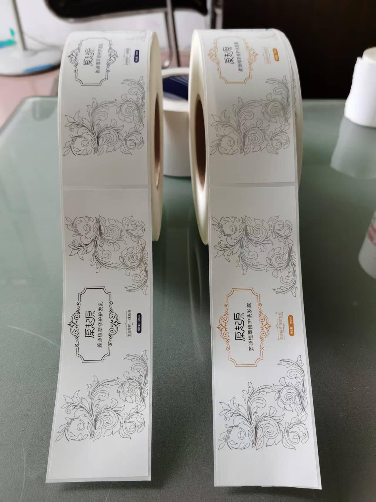 圆角方角模切工艺解析：博尔塔拉阿拉山口市不干胶标签个性化加工