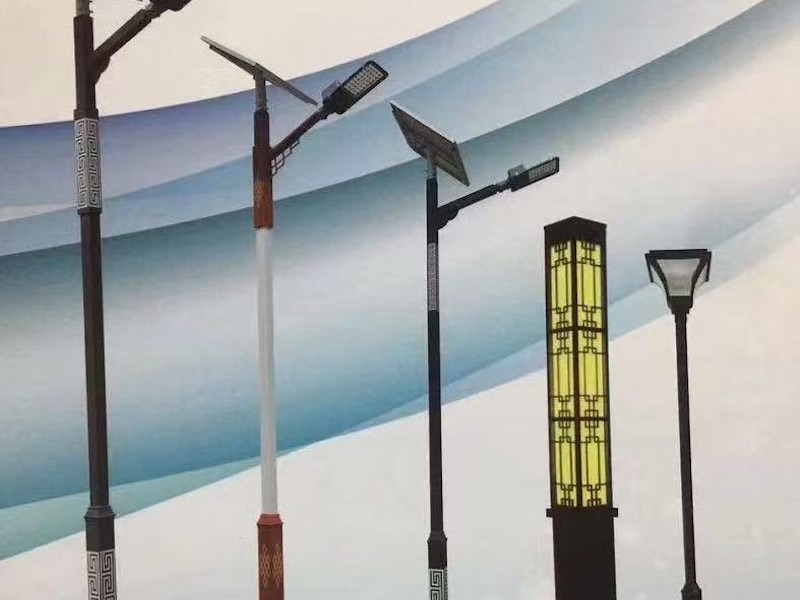 陵城区LED景观灯