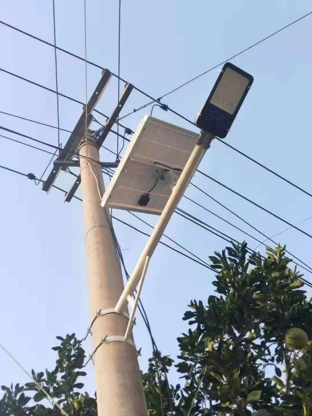 LED路灯改造工程：提升道路照明质量