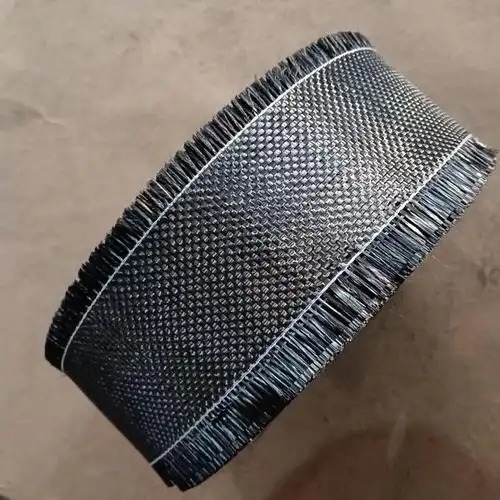 单向碳纤维布应用案例：混凝土加固效果实测