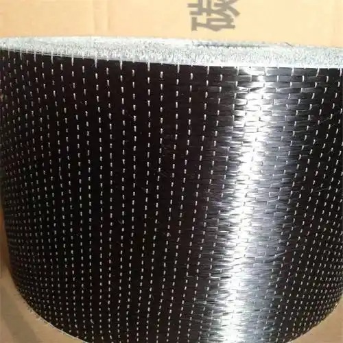 高强度碳纤维布助力北京市老旧建筑结构升级